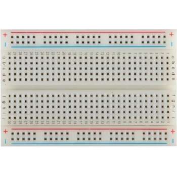 Hoogwaardig Breadboard - 400 Insteekpunten