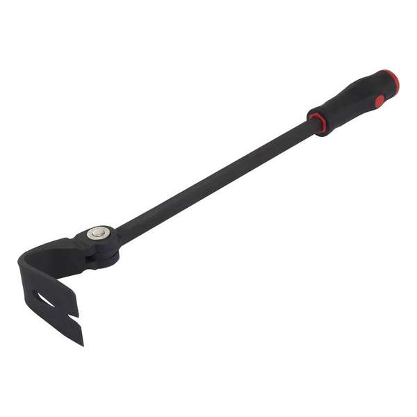 TOOLCRAFT TO-4997178 Verstelbaar breekijzer/koevoet 46 cm TOOLCRAFT TO-4997178 Verstelbaar breekijzer/koevoet 46 cm
