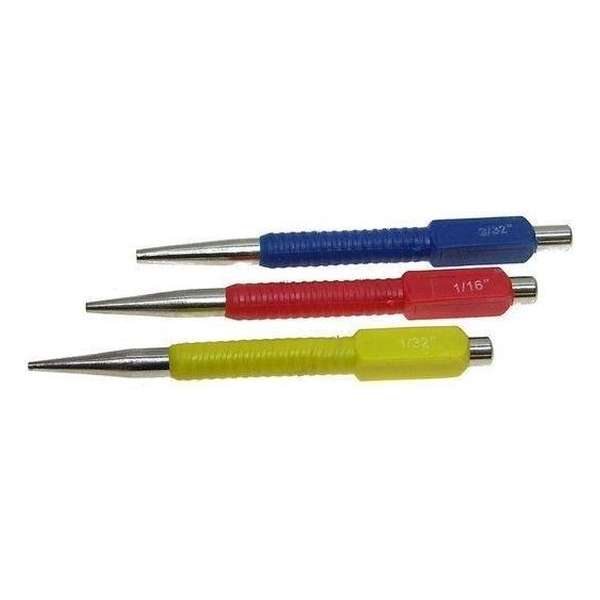 HOFFTECH Drevelset Kleur - 3-Delig HOFFTECH Drevelset Kleur - 3-Delig