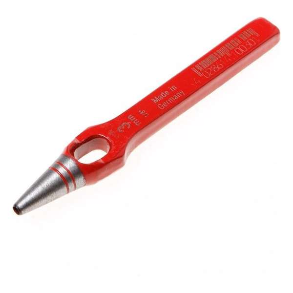 Holpijp vorkmodel 3mm Holpijp vorkmodel 3mm