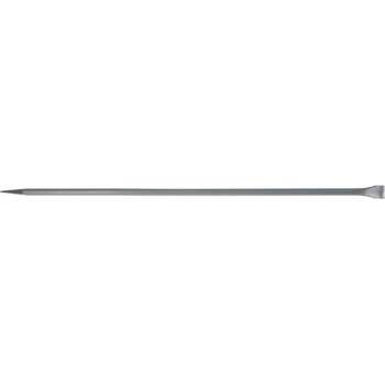 Silverline Gebogen Koevoet - 1500 x 27 mm.