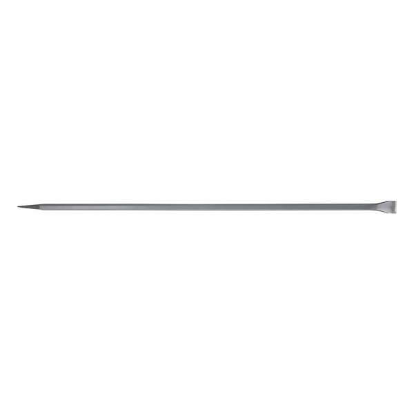 Silverline Gebogen Koevoet - 1500 x 27 mm. Silverline Gebogen Koevoet - 1500 x 27 mm.