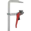 Massief stalen snelspanklem Staal 160x80mm FORMAT