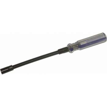 Silverline Flexibele Slangklem Sleutel - 7 mm. - Zeskant Dop