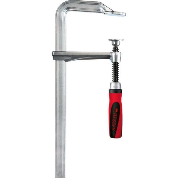 Bessey GZ252K Lijmklem - Geheel Staal - 250 x 120mm Bessey GZ252K Lijmklem - Geheel Staal - 250 x 120mm