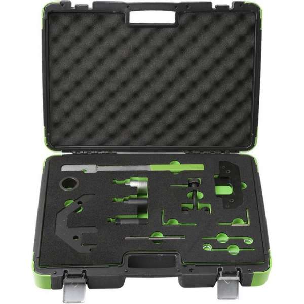 JBM TOOLS | GEREEDSCHAP VOOR BLOKKEREN EN INSTELLING VAN DE NOKKENAS VOOR BMW DIESEL JBM TOOLS | GEREEDSCHAP VOOR BLOKKEREN EN INSTELLING VAN DE NOKKENAS VOOR BMW DIESEL