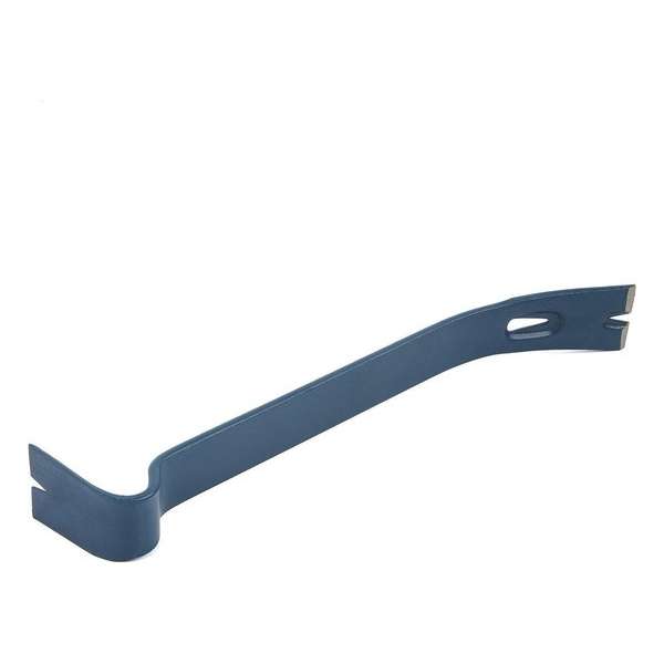 HBM 380 mm. Platte Koevoet HBM 380 mm. Platte Koevoet