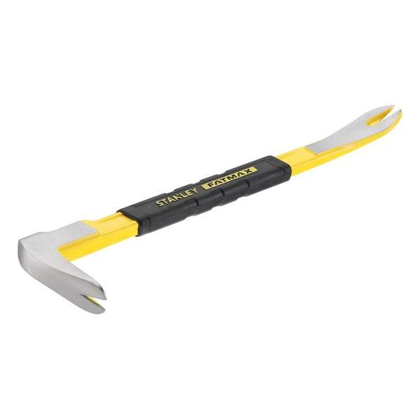 Stanley FMHT1-55010 Koevoet met smalle klauw - 300mm Stanley FMHT1-55010 Koevoet met smalle klauw - 300mm
