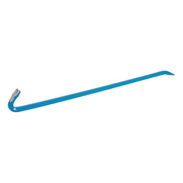 Silverline Platte Koevoet - Breekijzer - 450 mm. Silverline Platte Koevoet - Breekijzer - 450 mm.
