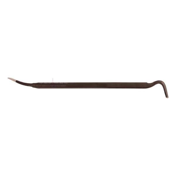 TOPEX koevoet/breekijzer 750mm 30x16mm doorsnee TOPEX koevoet/breekijzer 750mm 30x16mm doorsnee