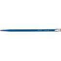 Silverline Koevoet - Breekijzer met Rechte Beitel en Ronde Punt - 450 x 16 mm.