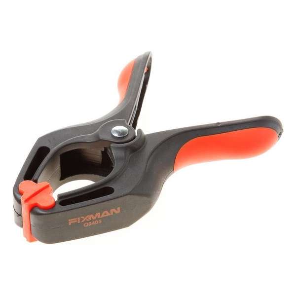Fixman veerklem 150mm Fixman veerklem 150mm