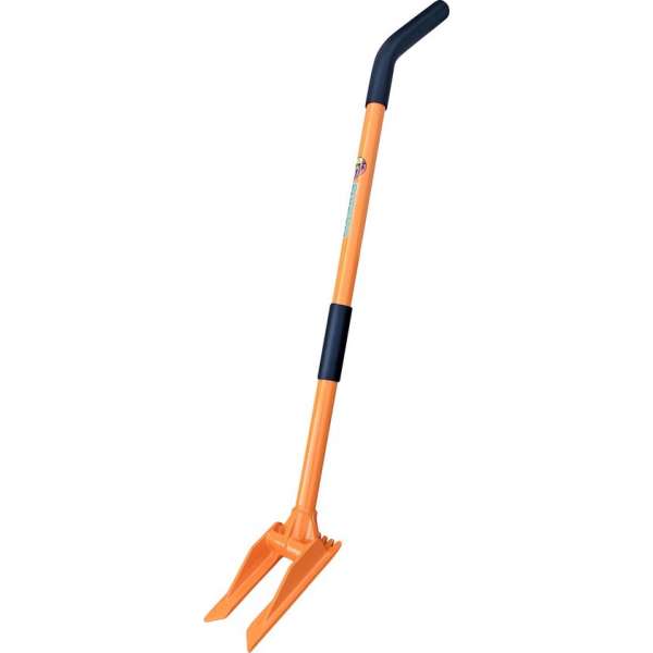 Gutster Bar Multifunctioneel Breekijzer / Heavy Duty Koevoet - Met Spijkertrekker - 1,2m Gutster Bar Multifunctioneel Breekijzer / Heavy Duty Koevoet - Met Spijkertrekker - 1,2m
