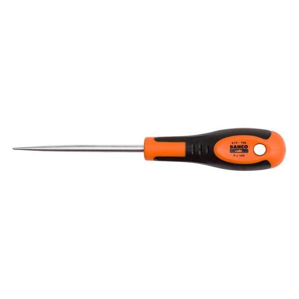 Bahco 614-100 Ronde priem - 100mm Bahco 614-100 Ronde priem - 100mm