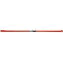 Stootijzer 28325 1250x28mm Knop+Beitel