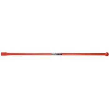 Stootijzer 28325 1250x28mm Knop+Beitel