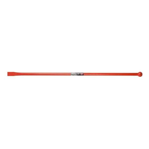 Stootijzer 28325 1250x28mm Knop+Beitel Stootijzer 28325 1250x28mm Knop+Beitel