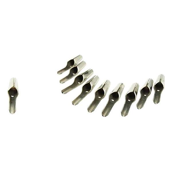 Linomesjes | Abig | U-vorm 4 mm Linomesjes | Abig | U-vorm 4 mm
