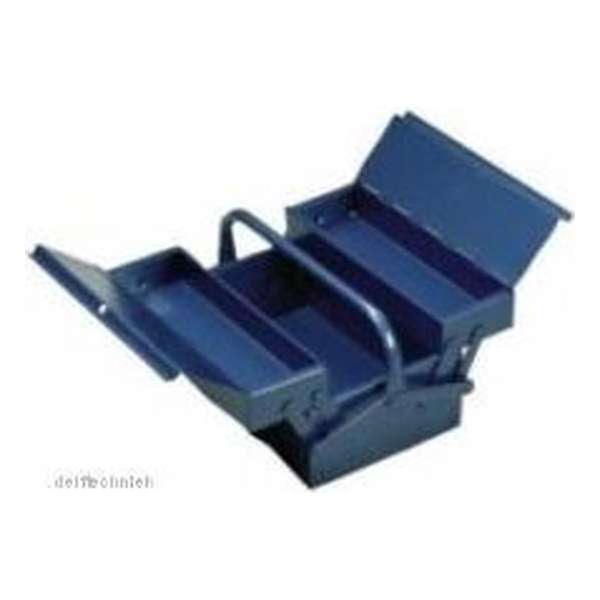 Zeus Gereedschapskist 305s-5dlg 60cm Zeus Gereedschapskist 305s-5dlg 60cm