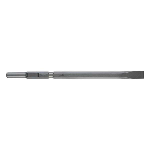 Milwaukee 6-kant platte beitel 21mm K-Hex 450x25mm Milwaukee 6-kant platte beitel 21mm K-Hex 450x25mm
