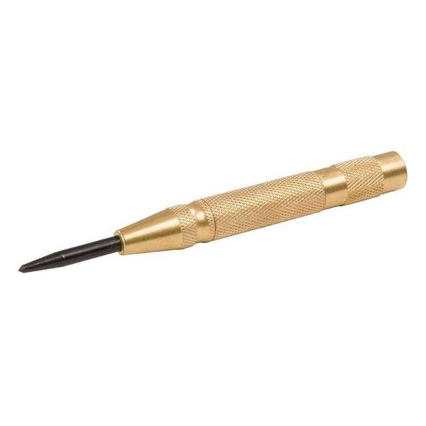 Silverline Messing Priem - 130 mm. Silverline Messing Priem - 130 mm.