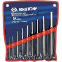 KING TONY 9DLG SPILDOORSLAGENSET 2-14MM