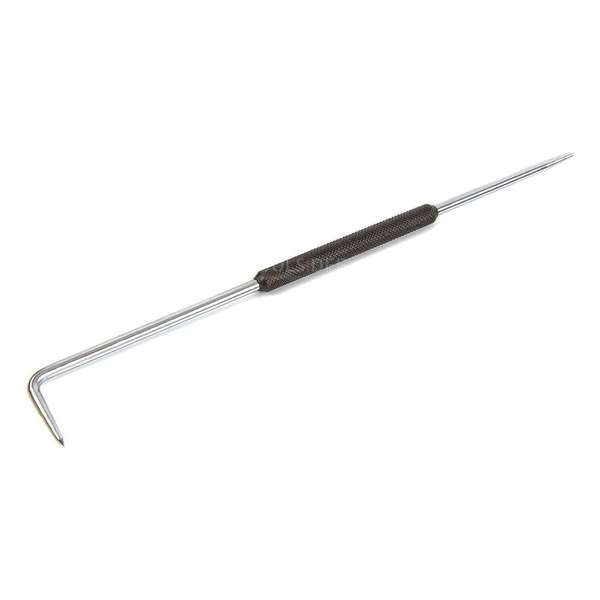 HBM 250 mm Kraspen met Haakse en Rechte Punt HBM 250 mm Kraspen met Haakse en Rechte Punt