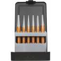 Gedore RED R90100006 6-delige Doorslagset - 1-10mm