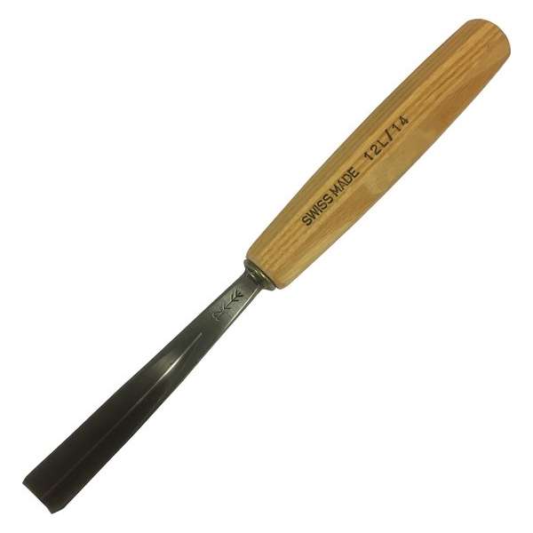 Pfeil 12l / 12 mm - Geplooide burijn 60° Pfeil 12l / 12 mm - Geplooide burijn 60°