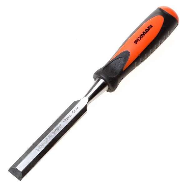 Fixman Steekbeitel 2-componenten 18mm Fixman Steekbeitel 2-componenten 18mm