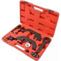 vidaXL Nokkenas/Krukas afstelgereedsschapset 12-delig V8 V12 N62 N73