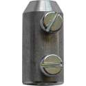 Brennenstuhl Adapter Voor Reservegraveernaald 2 Cm Zilver