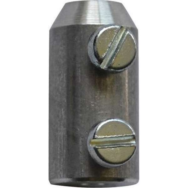 Brennenstuhl Adapter Voor Reservegraveernaald 2 Cm Zilver Brennenstuhl Adapter Voor Reservegraveernaald 2 Cm Zilver
