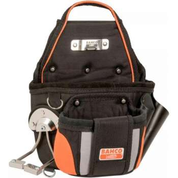 BAHCO Universele gereedschapsgordelzak zwart 4750-UP-1