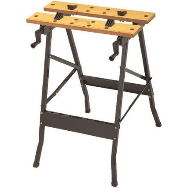 SODIAC inklapbare werkbank - belasting: 100 kg - 55 x 62 x 75 cm SODIAC inklapbare werkbank - belasting: 100 kg - 55 x 62 x 75 cm