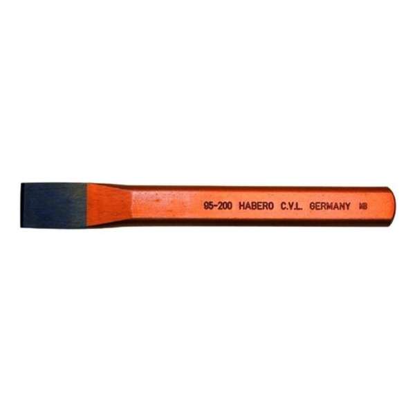 Habero Koudbeitels - 150 x 20 mm Habero Koudbeitels - 150 x 20 mm