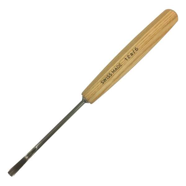 Pfeil 12a / 6 mm - Gekropte burijn 60° Pfeil 12a / 6 mm - Gekropte burijn 60°