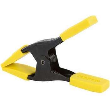 Stanley metalen veerklem 50 mm 0-83-080