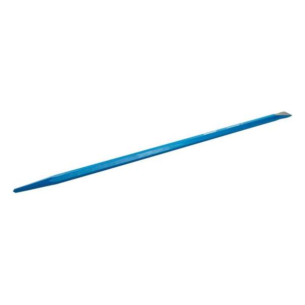 Silverline Koevoet - Breekijzer met Rechte Beitel en Ronde Punt - 900 x 20 mm. Silverline Koevoet - Breekijzer met Rechte Beitel en Ronde Punt - 900 x 20 mm.