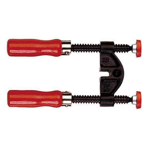 Bessey Lijmtang tweespindelig 13mm kantentang Bessey Lijmtang tweespindelig 13mm kantentang