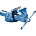 Parallelbankschroef met buis-spanbek 125mm FORMAT