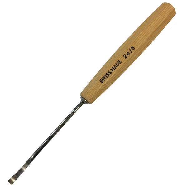 Pfeil 2a / 1 mm - Gekropte Beitel Pfeil 2a / 1 mm - Gekropte Beitel
