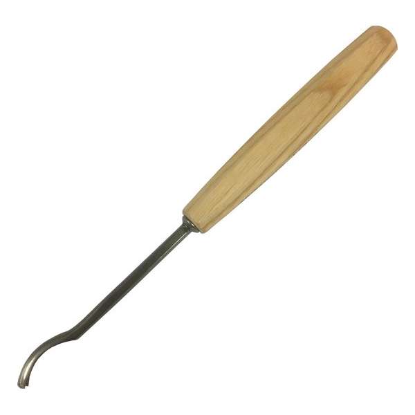 Pfeil 11a / 2 mm - Gekropte beitel Pfeil 11a / 2 mm - Gekropte beitel