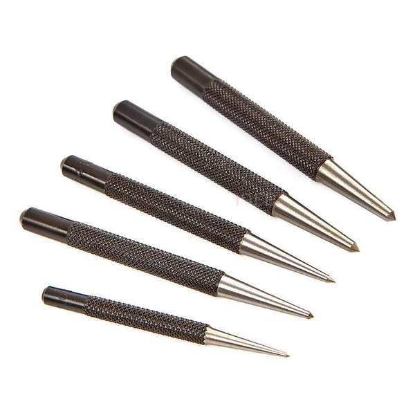 HBM 5 Delige Penuitdrijverset Klein 1,6 “ 4 mm HBM 5 Delige Penuitdrijverset Klein 1,6 “ 4 mm