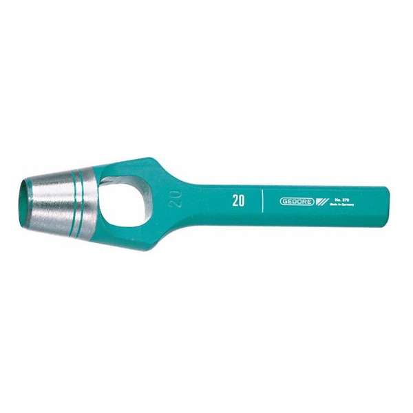 Holpijp Dako \570 6MM Holpijp Dako \570 6MM