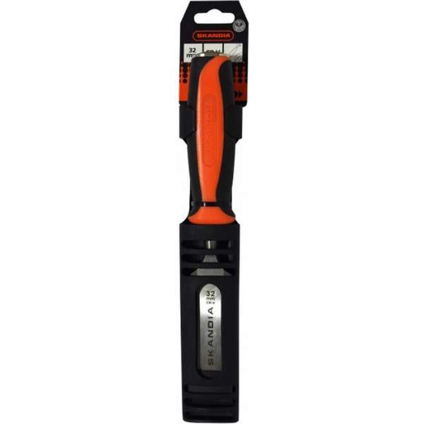 Skandia houtbeitel 2 componenten heft 6mm Skandia houtbeitel 2 componenten heft 6mm