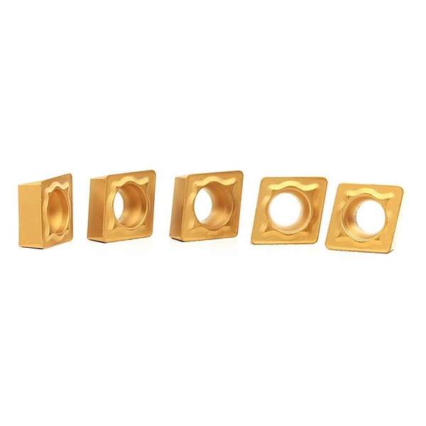 CCMT 06 Gecoate Wisselplaten (10 stuks) CCMT 06 Gecoate Wisselplaten (10 stuks)