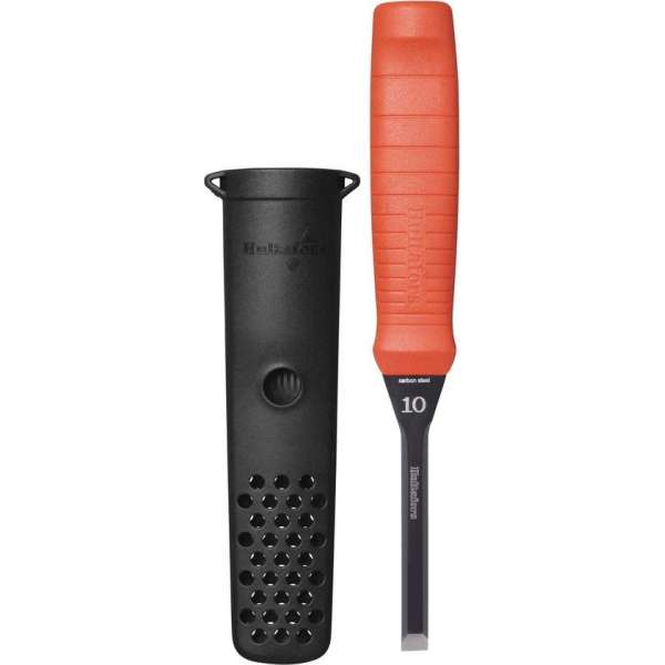 Beitel EDC 10 mm (recht model) Beitel EDC 10 mm (recht model)