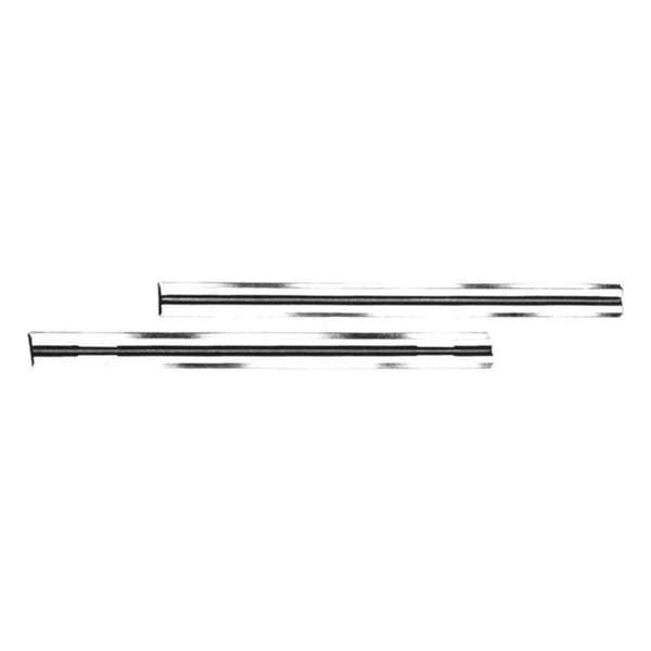HM wisselbeitels - 82.0x5.5x1.1mm - 2x - met ruggroef HM wisselbeitels - 82.0x5.5x1.1mm - 2x - met ruggroef