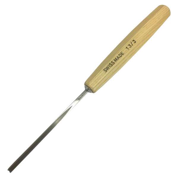 Pfeil 13 / 1 mm - Burijn 90° Pfeil 13 / 1 mm - Burijn 90°